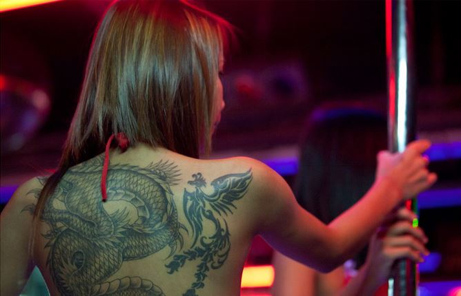 タイ人がタトゥー 刺青を体に彫る理由 Asean 海外移住 アジア タイのススメ