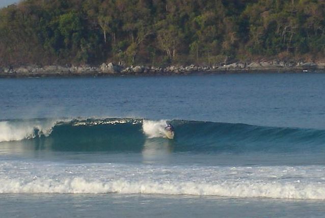 タイの波