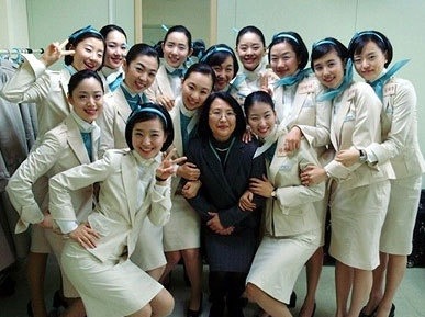 綺麗 可愛い 美人のスチュワーデス 世界の航空会社ランキング Asean 海外移住 アジア タイのススメ