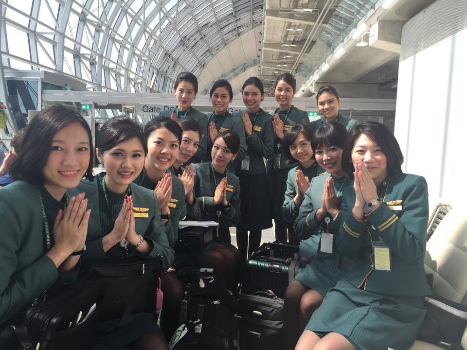 綺麗 可愛い 美人のスチュワーデス 世界の航空会社ランキング Asean 海外移住 アジア タイのススメ