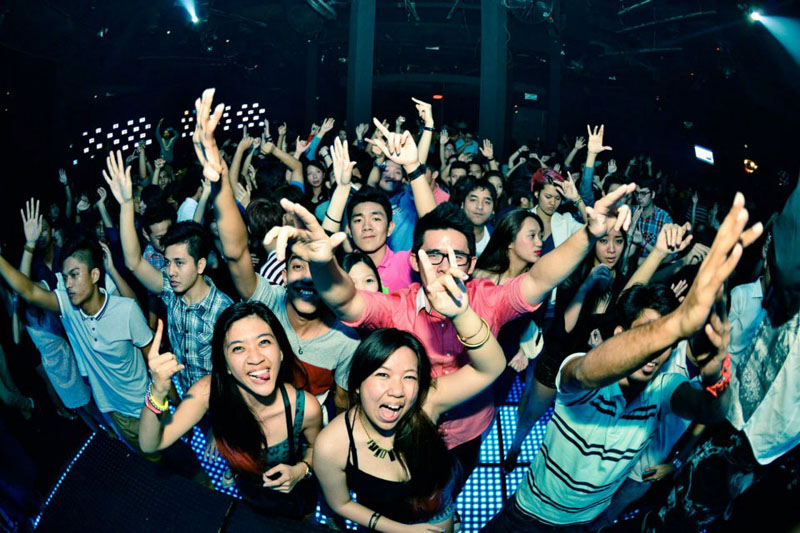 海外のclubで流れた おすすめクラブミュージック ベスト50 Asean 海外移住 アジア タイのススメ