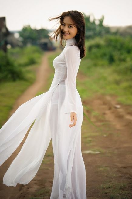 アオザイ美女国ベトナムの美人女優 アイドル モデルtopランキング Asean 海外移住 アジア タイのススメ