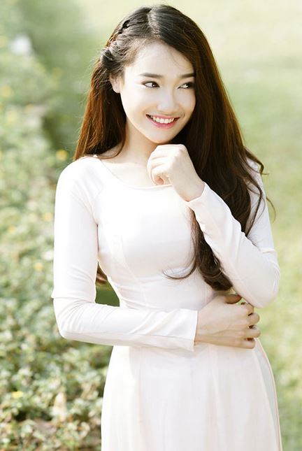 アオザイ美女国ベトナムの美人女優 アイドル モデルtopランキング Asean 海外移住 アジア タイのススメ