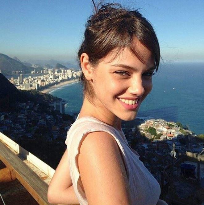南米美女のブラジル美人女優 モデル 歌手topランキング Asean 海外移住 アジア タイのススメ