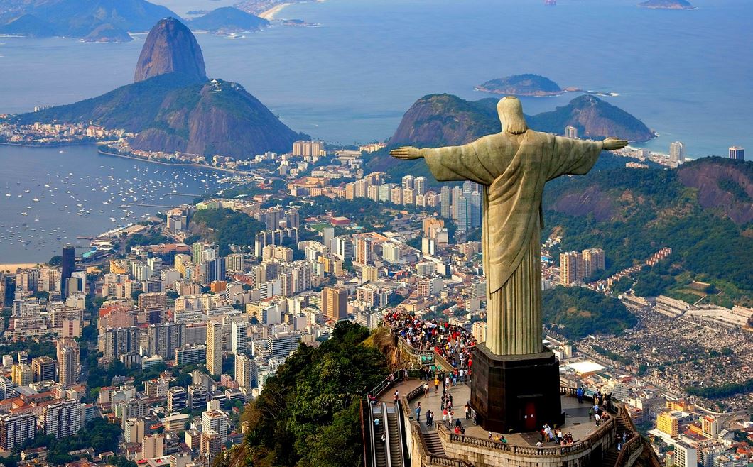ブラジル最高