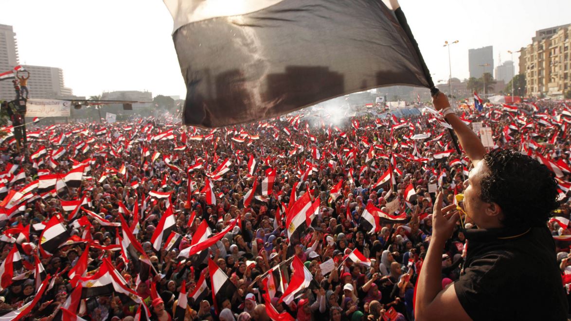 エジプト革命