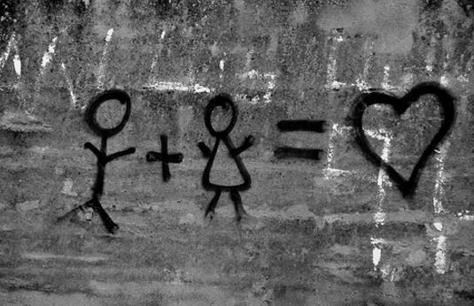恋愛の方程式