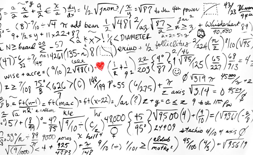 恋愛方程式