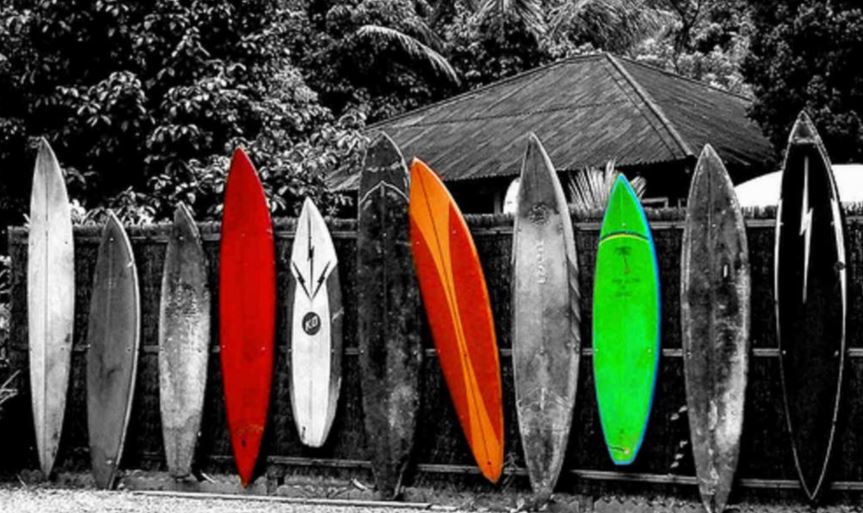 サーフィンショートボードとロングボードは どっちがおすすめ Asean 海外移住 アジア タイのススメ