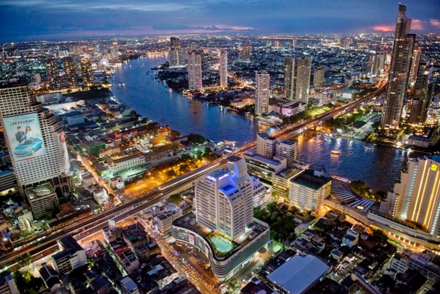 一生の思い出が作れるバンコクの夜景が綺麗なレストラン バーtop10 Asean 海外移住 アジア タイのススメ