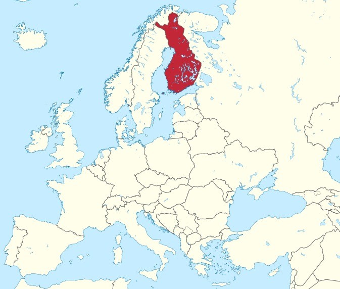 北国フィンランド