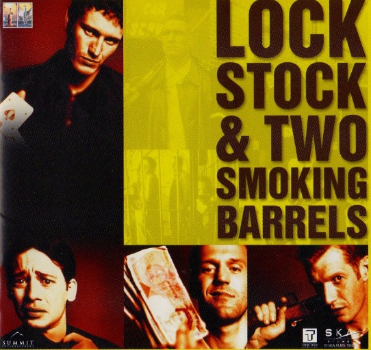 Lock Stock and Two Smoking barrels