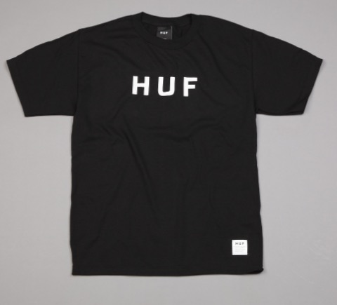 huf-tshirt